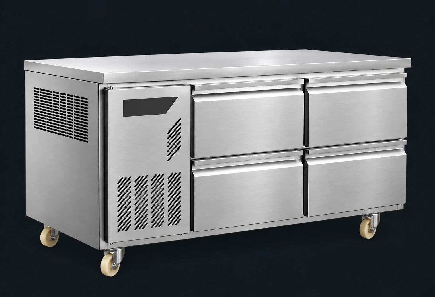 Primeo Drawer counter chiller & freezer